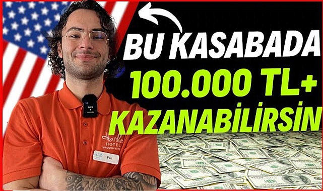 Bu Kasabaya Gelen WAT Öğrencileri Zengin Oluyor