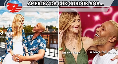 Damat 25, Gelin 62 Yaşında...