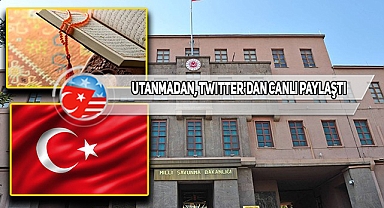 Danimarka'da Kur'an Ve Türk Bayrağına Saldırı