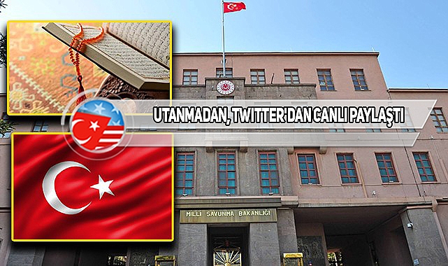 Danimarka'da Kur'an Ve Türk Bayrağına Saldırı
