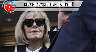 "Donald Trump Bana Tecavüz Etti"