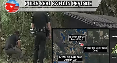 Florida Polisi Yeni Bir Seri Katilin Peşinde