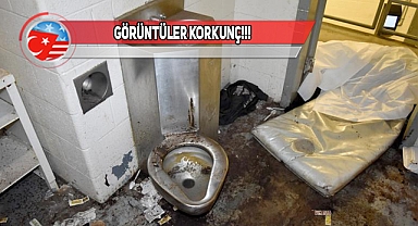 Georgia'da Haşerelerin Yediği Mahkum Öldü 