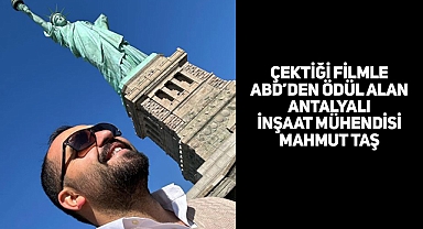 Hobi Olarak Başladığı Sinemada Ödüle Doymuyor