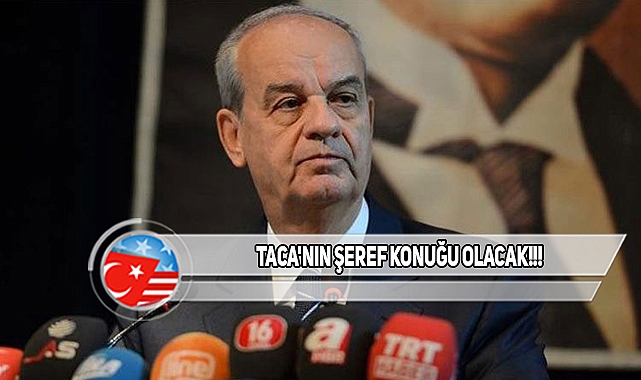 İlker Başbuğ, Chicago'ya Geliyor...