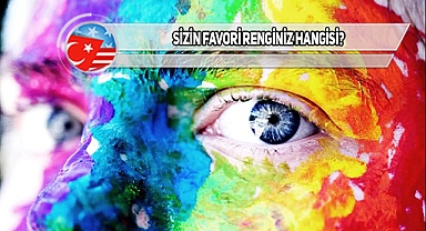 İşte Renklerin Psikolojik Anlamları