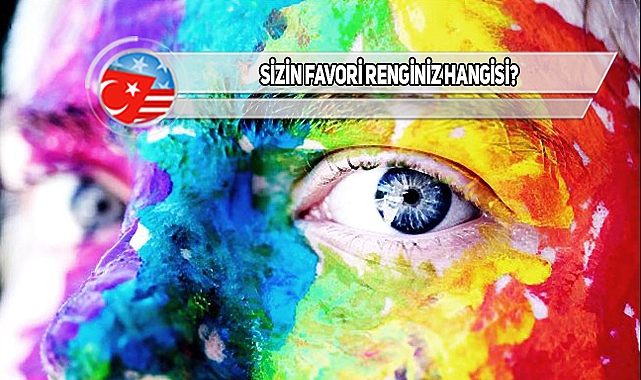 İşte Renklerin Psikolojik Anlamları