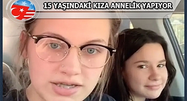 Kendisi 21 Kızı 15 Yaşında, Yer: Kentucky