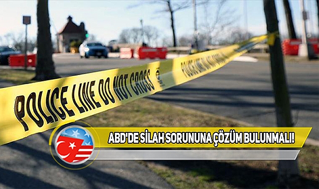 Kentucky'de Parkta Silahlı Saldırı: 2 Ölü