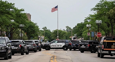 Kentucky'de Silahlı Saldırı: 5 ölü