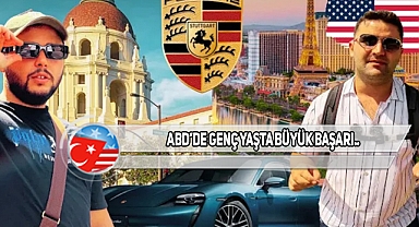 LA'de Milyon Dolarlık Ciro Yapan Türk