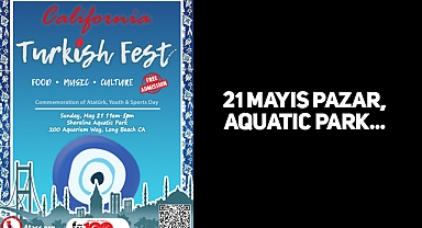 Long Beach'te 2. Geleneksel Türk Festivali