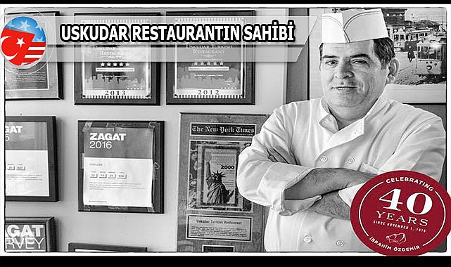 Manhattan'da İbrahim Özdemir Vefat Etti