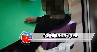 Maryland'deki Anaokulunda Rezalet Görüntüler!