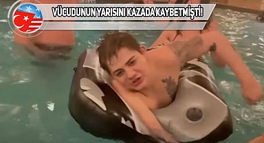 Montana'da Engelli Genç Boğulurken Görüntülendi