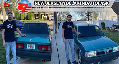 New Jersey Yollarında Doğan SLX