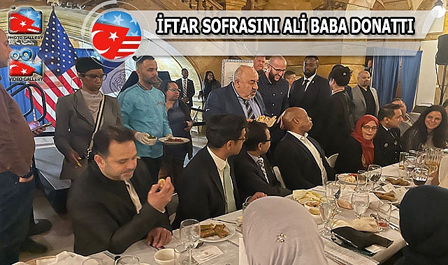 New York Belediye Başkanında Geleneksel İftar