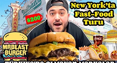 New York'un Ünlü Fast Food Restoranları