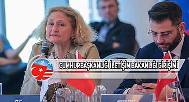 NY Türkevi'nde '1915 Olayları' Paneli Düzenlendi