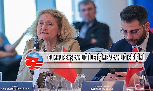 NY Türkevi'nde '1915 Olayları' Paneli Düzenlendi