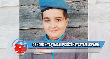 NYC'den 16 Yaşındaki Efe Bolat Vefat Etti