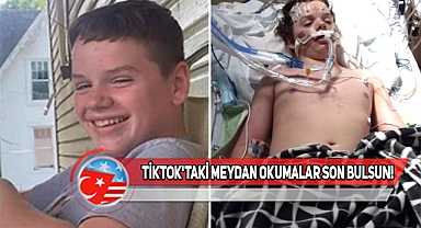 Ohio'da TikTok Yüzünden 13 Yaşında Canından Oldu!