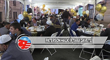Paterson Belediyesi Geleneksel İftar Daveti
