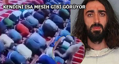 Paterson'da İmama Saldıran Türk Çıktı