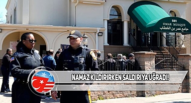 Paterson'daki Omar Cami İmamına Bıçaklı Saldırı