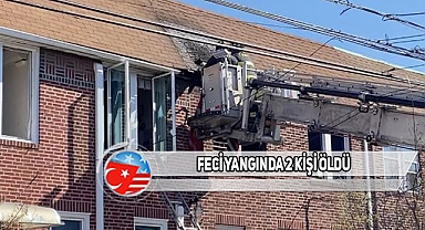 Queens'te Elektirkli Bisiklet Bir Apartmanı Kül Etti