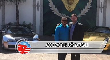 Sezgin Baran Korkmaz'ın Ortağına ABD'de Hapis