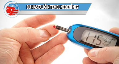 Tip-2 Diyabet Hastalarının Dikkatine!
