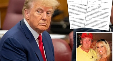 Trump Serbest Bırakıldı