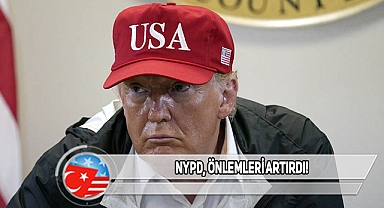 Trump Teslim Olmaya, NYC Protestolara Hazırlanıyor