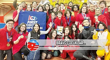 Türk Gençleri NASA'nın Takımını Yendi!