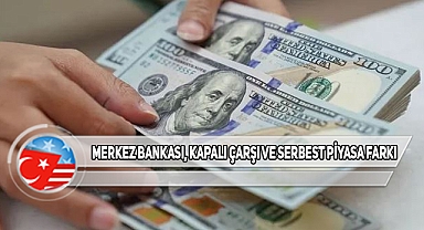 Türkiye'de Dolar Kurunda Üç Farklı Makas Oluştu