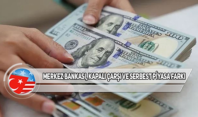 Türkiye'de Dolar Kurunda Üç Farklı Makas Oluştu