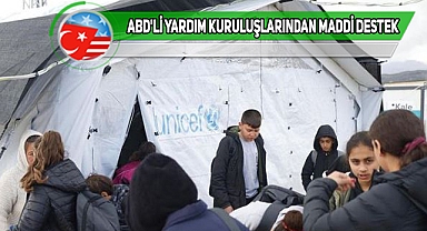 UNICEF, Depremzede Çocukları Unutmadı 