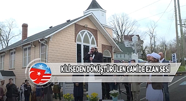 Virginia'nın Tarihi Kasabasında Ezan Sesi Yükseldi