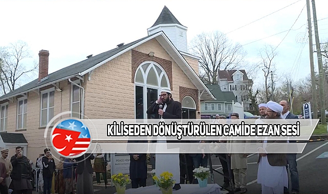 Virginia'nın Tarihi Kasabasında Ezan Sesi Yükseldi