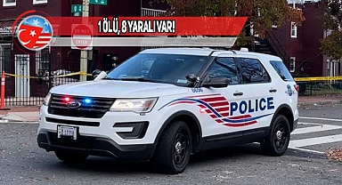 Washington DC'de İki Silahlı Saldırı Birden