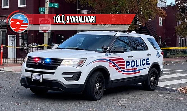 Washington DC'de İki Silahlı Saldırı Birden