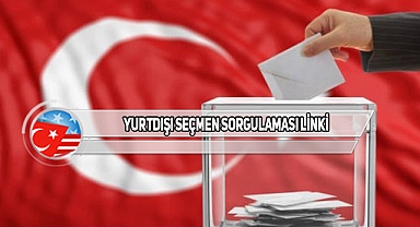 Yurtdışı Seçmen Kütüğü Kaydınızı Kontrol Ettiniz Mi?