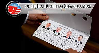 ABD'de 2. Tur Oy Kullanma Süresi 2 Güne İndi!