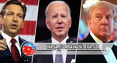 ABD'de 2024 Başkanlık Seçimi Rüzgarları Başladı