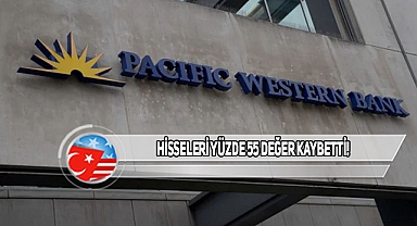 ABD'de Bir Banka Daha 'Sıkıntıda'!