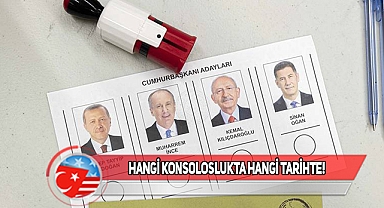 ABD'de İkinci Tur Seçim Tarihleri Belli Oldu