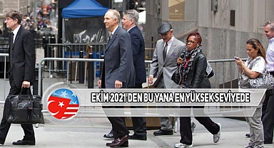 ABD'de İşsizlik Maaşı Başvuruları Rekor Kırdı