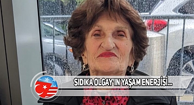 ABD'deki En Yaşlı Türk, New York'ta Oy Kullandı