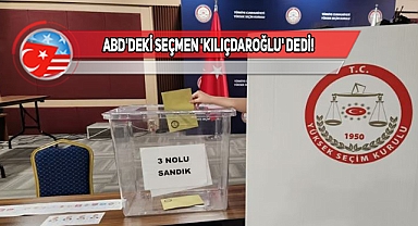 ABD'deki Seçmenin Şehirlere Göre Oy Dağılımı